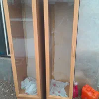 دو عدد گنجه تمیز بدون خرابی