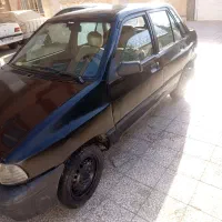 پراید مدل82 مشکی