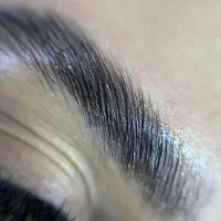 اکستنشن مژه و لیفت ابرو|خدمات آرایشگری و زیبایی|خمینی‌شهر, |دیوار