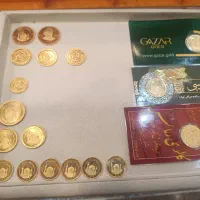 سکه بانکی تضمینی