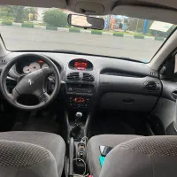 پژو۲۰۶ مدل۹۵ تیپ۵ آس|خودرو سواری و وانت|لنگرود, |دیوار