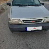 پراید دوگانه کارخانه