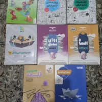 مجموعه کتاب های تستی و تشریحی انسانی