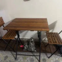 میزو صندلی ۴ نفره ترموود