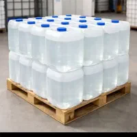 آب مقطر ۲۰لبتری دیونبزه شده خالص خاص الکل واسانس|آرایشی، بهداشتی، درمانی|تهران, بهداشت|دیوار