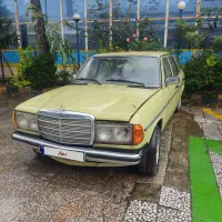 بنز 230دانشجویی