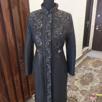 مانتوی کاپشنی ترک در حدنو