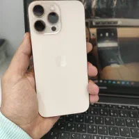 iphone 16pro max 256 Zaa desert