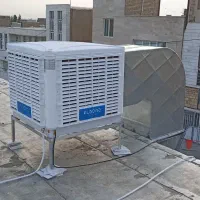 کانال سازی کولر خادم لو(ساخت انواع هود و کباب پز)