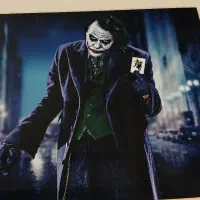 عکس پوستر خارجی پرس شده