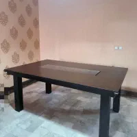 میز ناهارخوری ۸نفره مدرن