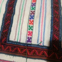 سفره های ترکمنی دست بافت باقدمت 60سال|صنایع دستی و سایر لوازم تزئینی|گنبد کاووس, |دیوار