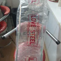 آبچکان  آشپزخانه|آب‌چکان و نظم‌دهنده ظروف|طرقبه, |دیوار