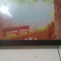 تابلو چراغ شب