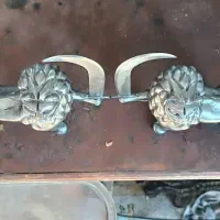 شیر علامت|کلکسیون اشیاء عتیقه|قرچک, مهدیه|دیوار