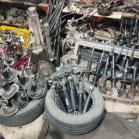 کمک.س انژکترگیربکس سرپلوس.جعبه فرمان.استارت.فنردلک|قطعات یدکی و لوازم جانبی|بیرجند, |دیوار