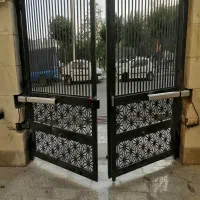 نصب و تعمیر درب برقی /جک بازویی
