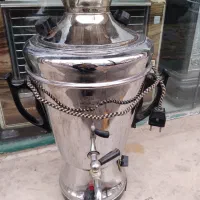 سماور برقی|سماور، چای‌ساز، قهوه‌ساز|اقبالیه, |دیوار