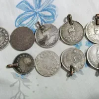 سکه های نقره