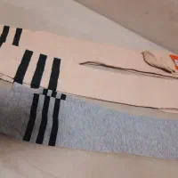 جوراب گندمی ساق بلند بالای زانو|لباس|قم, پردیسان|دیوار