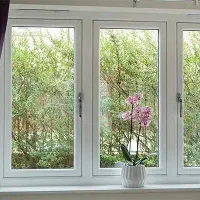 تولید و نصب درب و پنجره دوجداره upvc|مصالح و تجهیزات ساختمان|کاشان, دروازه فین|دیوار