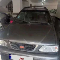 پراید ۱۴۱ مدل ۸۴