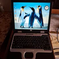 لپتاپ کلکسیونی hp compaq nc6000|رایانه همراه|تهران, هاشمی|دیوار