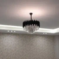 فروش لوستر مدرن 60سانتی