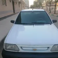 پراید Saba GLXI، مدل ۱۳۸۹|خودرو سواری و وانت|اهواز, زیتون کارمندی|دیوار