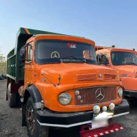 بنز تک کمپرسی ۶۴ کم کار