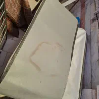 سایبان کاملا سالم و کم کار|کولر گازی و فن‌کوئل|گرگان, |دیوار