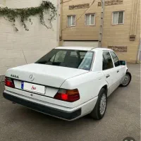 بنز w124 E230 1992|خودرو سواری و وانت|رشت, آزادگان|دیوار