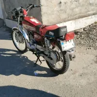 موتورسیکلت 200|موتورسیکلت|گرگان, |دیوار