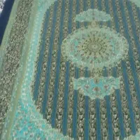 قالی چله ابریشم