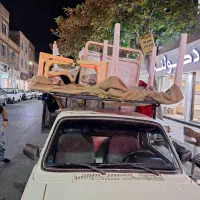 وانت بار کفی|خدمات حمل و نقل|کرج, شهرک بنفشه|دیوار