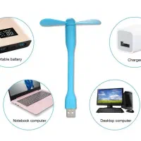 پنکه همراه مسافرتی USB