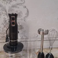 گوشتکوب برقی چند کاره