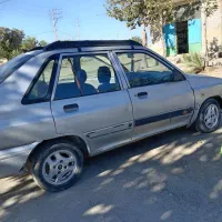 پراید 141مدل 86