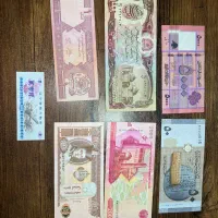 اسکناس های خارجی|کلکسیون سکه، تمبر، اسکناس|تهران, آذربایجان|دیوار
