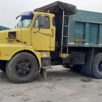 ولوو کمپرسی ان10|خودرو سنگین|صوفیان, |دیوار