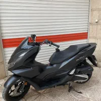 موتور pcx 160 طرح هانی|موتورسیکلت|مریوان, |دیوار