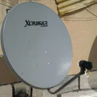 نصب انواع انتن وتلویزیون وتعمیرات