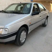 405 دوگانه کارخانه|خودرو سواری و وانت|شیراز, شهرک جماران|دیوار