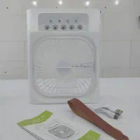 پنکه مه پاش رومیزی اورجینال اصل سایز بزرگ