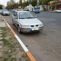 سمند نقره‌ای|خودرو سواری و وانت|مشگین شهر, |دیوار