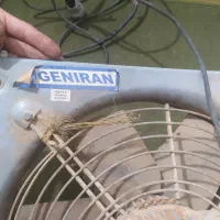 هواکش 50در50درحدنو|پنکه و تصفیه‌کنندهٔ هوا|تبریز, |دیوار