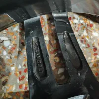 رینگ استرامبولی۱۵با لاستیک|قطعات یدکی و لوازم جانبی|خمینیشهر, |دیوار