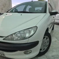 پژو ۲۰۶ تیپ ۲ مدل۹۷ اقساط