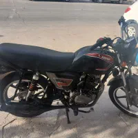 کی وای مدل ۹۹|موتورسیکلت|قم, علی آباد سعدگان|دیوار