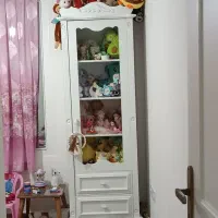 تخت و کمد کودک